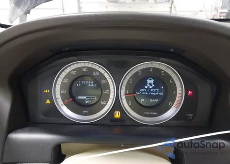 2012 Volvo Xc60 3.2 Premier из США, поврежденный, VIN YV4940DZ3C2263416